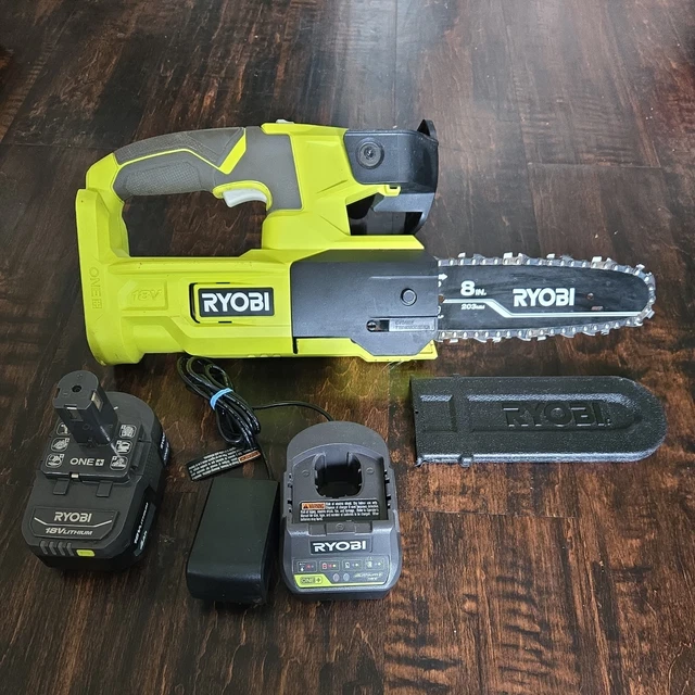 Catena Per Motosega Ryobi 14" - 3/8LP .050 52DL - Foto 7