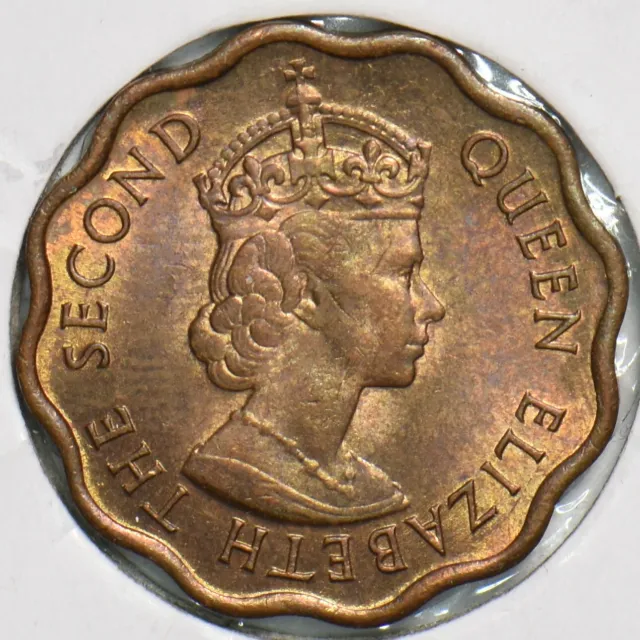 British Honduras 1964 Cent 298525 combine shipping