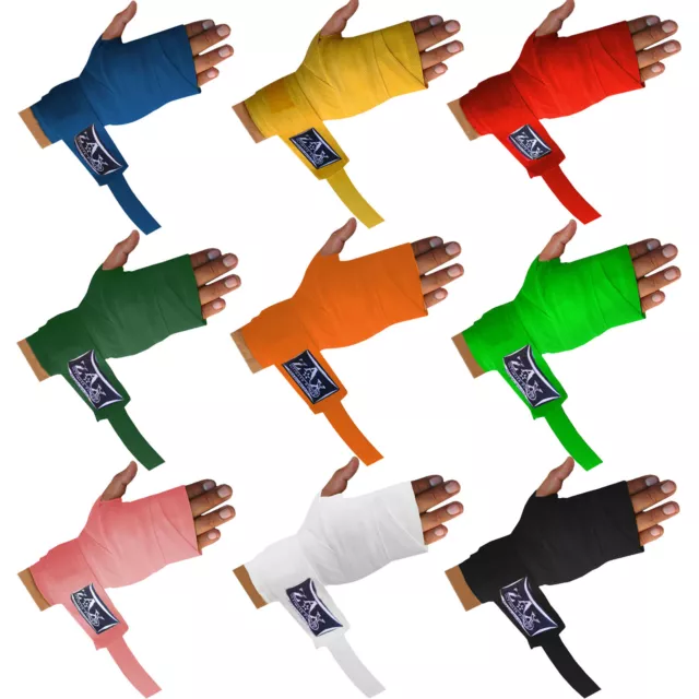 Boxing Hand Wraps Inner Gloves Bandages Boxing Gloves Straps 3 Meter Adults