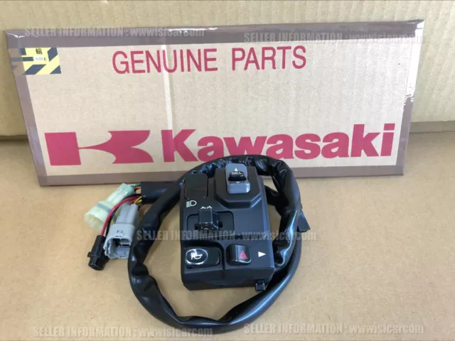 Kawasaki Z900 Zr900 2020-2022 Housing-Assy-Control,Lh 46091-0492