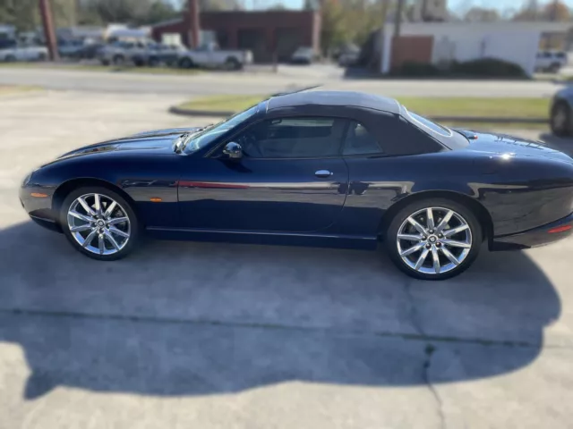 2006 Jaguar XK8