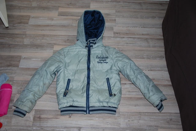 Blouson redskins junior top 16 ans