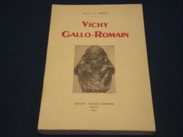 Vichy Gallo-Romain | MORLET A | Bon état