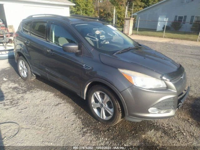 Turbo/Supercharger 1.6L Turbo Fits 14-19 FIESTA 2888907