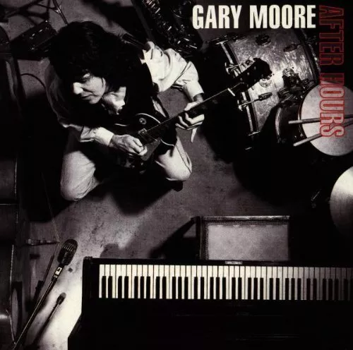 Gary Moore : After Hours CD Value Guaranteed from eBay’s biggest seller!