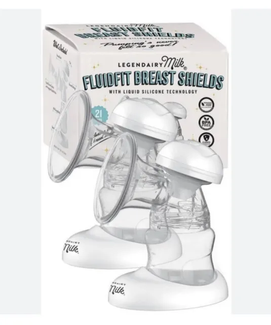 Fluid Fit Breast Pump Kit
