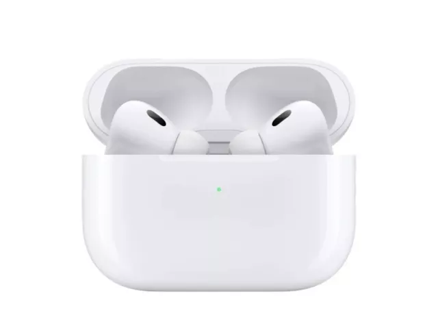 AirPods Pro 2nd Generation Bluetooth Headphones with Charging Case Wireless