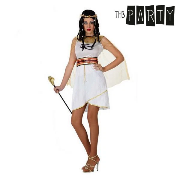 Costume per Adulti Egiziana Taglia:M/L