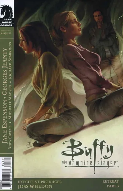 BUFFY THE VAMPIRE SLAYER Season Eight #28 Dark Horse Comics new sealed