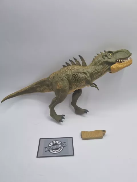 Jurassic World Hybrid Fx Tyrannosaurus Rex Figurine With Sound *See Description*