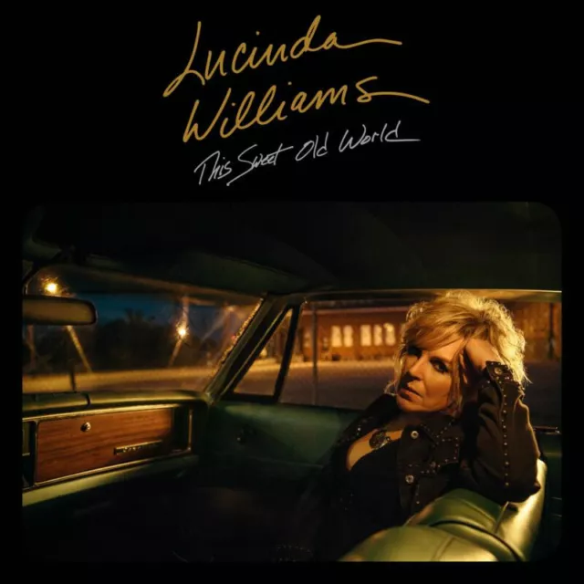 Lucinda Williams - This Sweet Old World Vinyl 12" Album Record