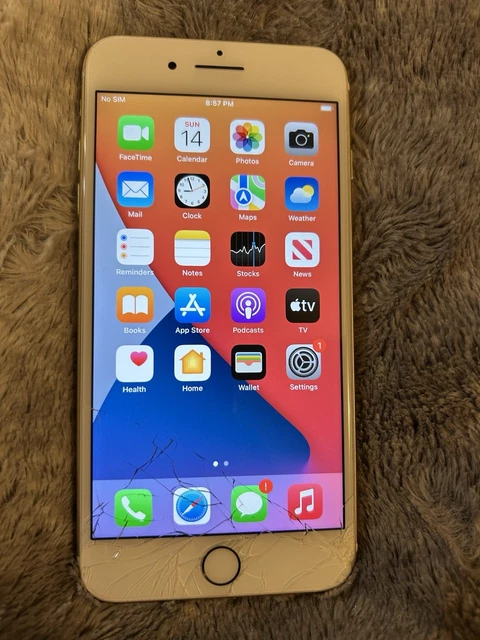 Apple - iPhone7plus  256G ゴールド Apple iPhone 7 Plus 256GB ROM Original Jet Black/Black/Gold