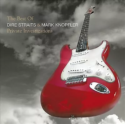 Mark Knopfler Dire Straits : Private Investigations: Best of Dire Str CD