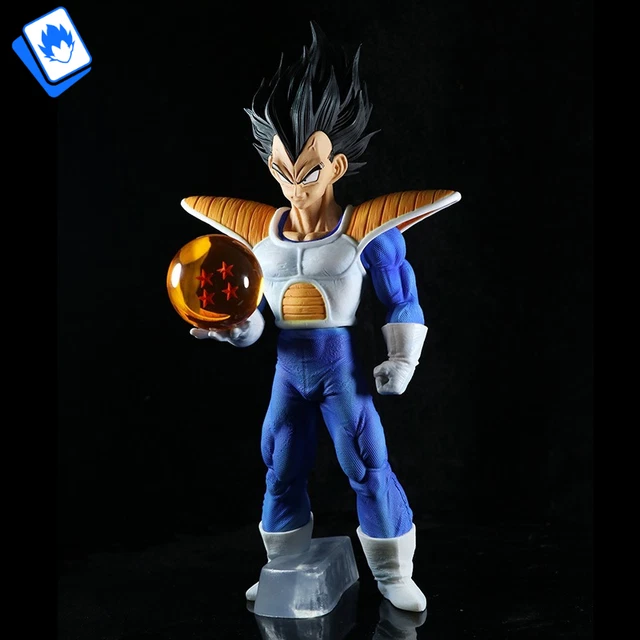 Figurine Dragon Ball Z Android C17 - 29 Cm, 2 Têtes Interchangeables, édition SDCC 2023