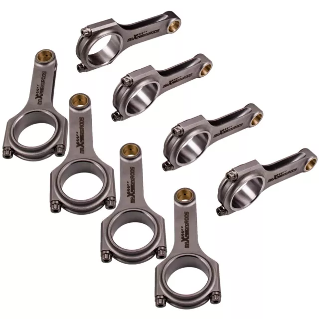 8pcs Forged 4340 Connecting Rods For Chevrolet - LS-Series V8 engine 144.78mm