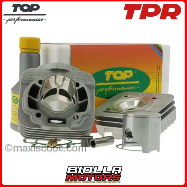 9921550 Cilindro Top Tpr 70Cc D.47,6 Piaggio Ac Aria Sp.12 Alluminio