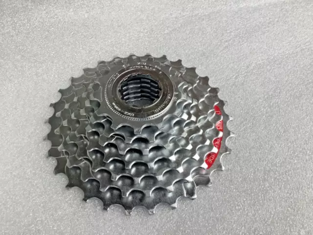 Shimano CS HG70 13-30 Cassette 7 speed dx LX