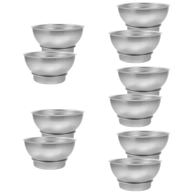 10 Sets  of Lasting Premium Practical Cake Mold for Kitchen