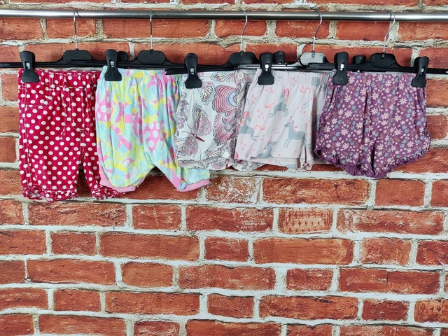 BABY GIRL BUNDLE AGE 12-18 MONTHS BODEN GAP etc SHOETS TROUSERS SUMMER SET 86CM