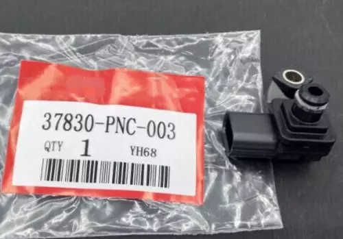 HONDA Genuine Odyssey CR-V Accord MAP Sensor Assembly 37830-PNC-003