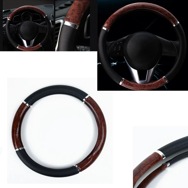 Pommeau Levier Vitesse 6 Vitesses Chromé Avec Soufflet Cuir - Compatible Trafic, Vivaro, Talento 2014-2020