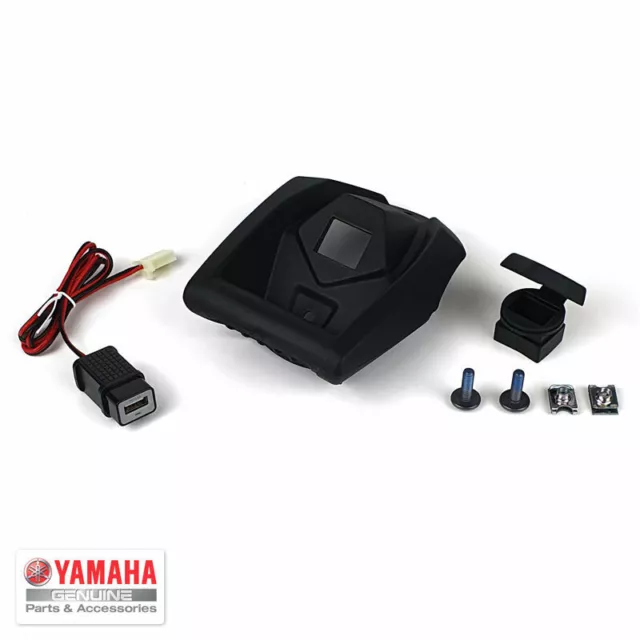 CONNECTEUR CHARGE BATTERIE YAMAHA TMAX – Boutique Yamaha Accessoires