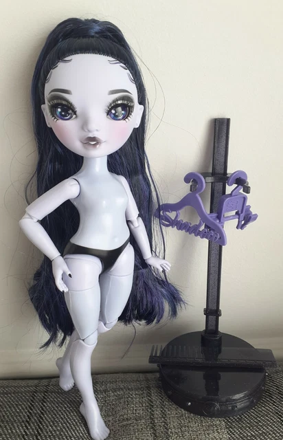 Shadow High Doll Reina "Glitch" Crowne Series 2 No Clothes just Accessories NEW!