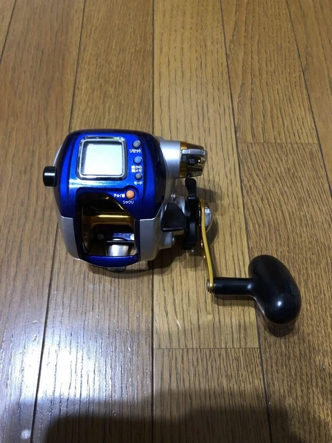 DAIWA ダイワ HYPER TANACOM 400F DAIWA HYPER TANACOM 400F $336.32 - PicClick CA