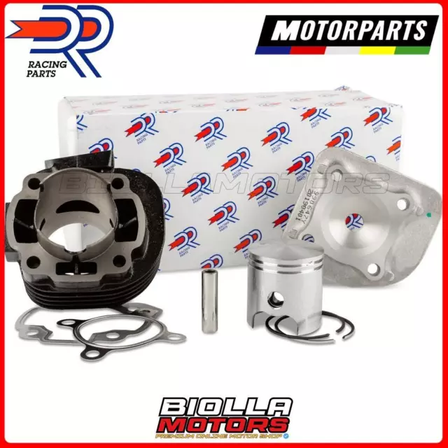 KT00087 CILINDRO DR EVO 70CC D.47 MALAGUTI F12 R ARIA 50 2T euro 2 (QJ*CMA02C*)