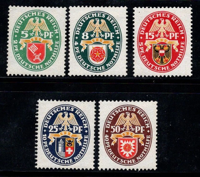 Allemand Empire 489 Neuf avec Gomme Originale ** MNH 1933 Hindenburg (Timbres pour Les collectionneurs Allemand Empire 489 Neuf avec Gomme Originale ** MNH 1933 Hindenburg (Timbres pour Les collectionneurs