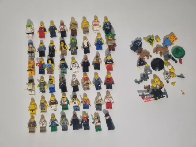 Bulk Lot Assorted Lego Minifigures Star Wars Pirate