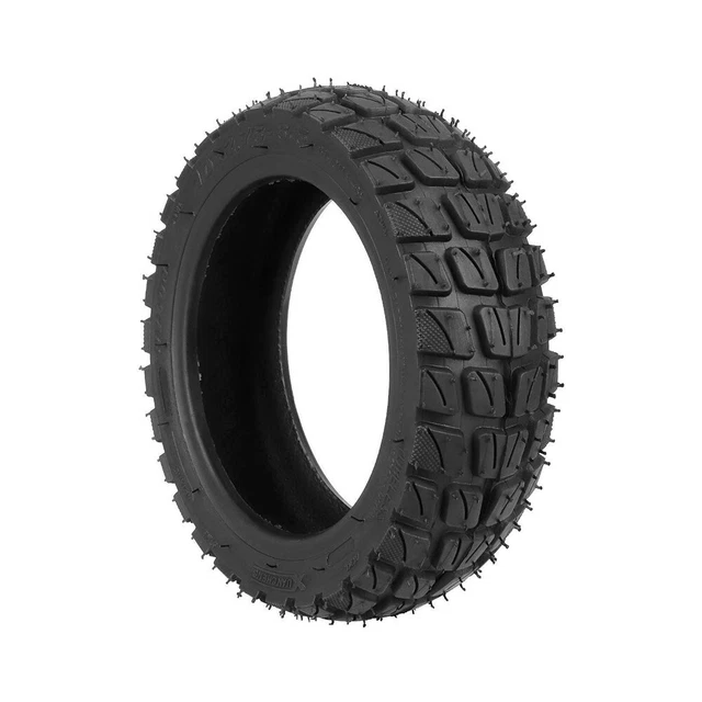 Pneu Tout-terrain 11 Pouces 90/55-6,5 Pour Scooter – Tubeless, Caoutchouc Robuste, Adhérence Renforcée