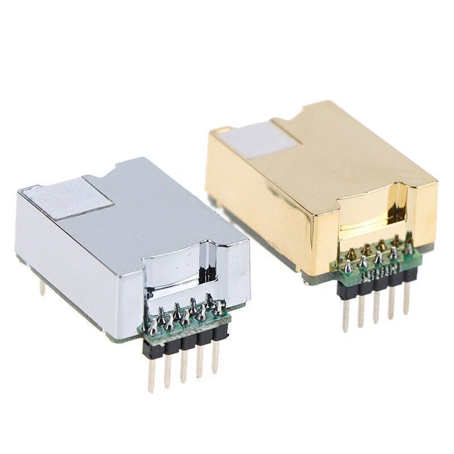 Lc Infrared Sensor Module MH-Z19 MH-Z19C IR Infrared CO2 Sensor Module Carbon Dioxide Gas Sensor ...