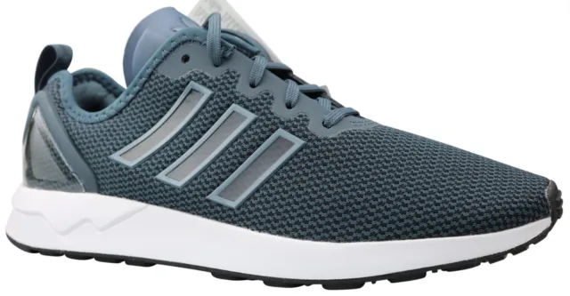 Adidas Originals ZX Flux ADV Sneaker Turnschuhe Schuhe blau AQ2679 Gr 37 1/3 NEU