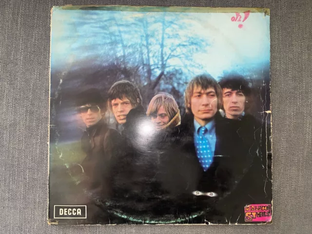 Vinyl The Rolling Stones - Between The Buttons
