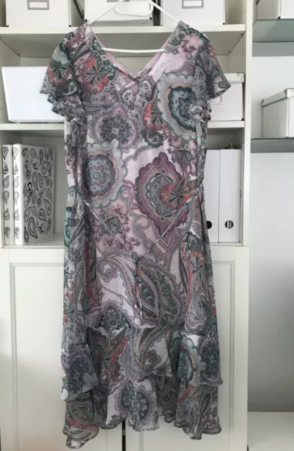 Gerry Weber Collection Sommerkleid Gr. M L 40