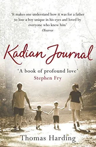 Kadian Journal,Thomas Harding- 9780099591849