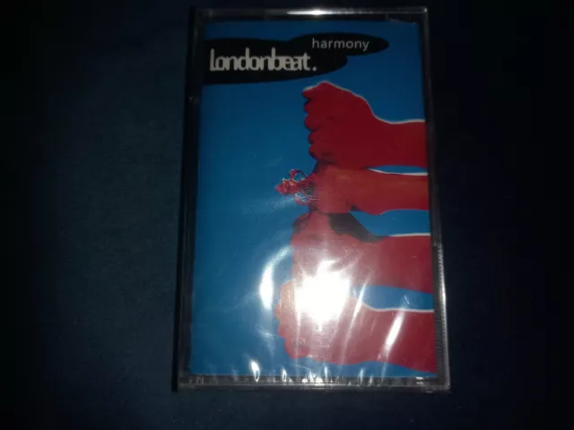 Londonbeat - Harmony. Mc New Sealed