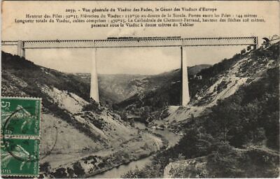 CPA General View of the Viaduct des Fades (1254222)