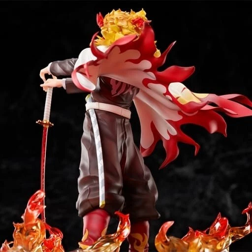 Purgatory Anjuro "Theatrical Version Devil's Blade Infinite Train Edition" 1/8 A 5