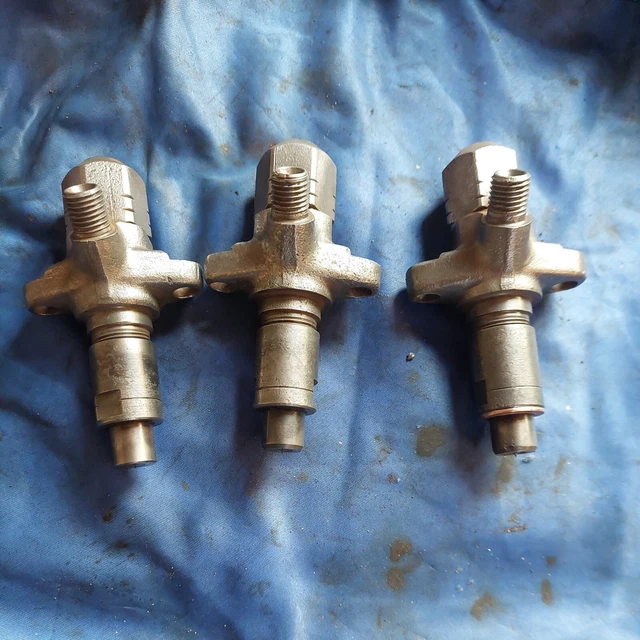 3 CAV INJECTOR for landrover?Ford York engine BKB37S5327 for