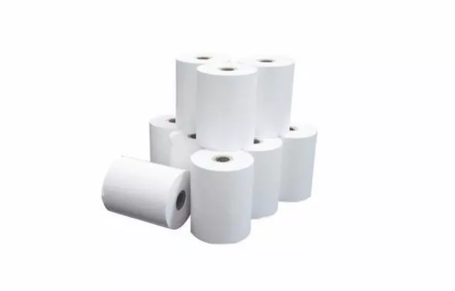 Thermal Tpying paper for ECG EKG Electrocardiograph 80MMX20M For EKG903A3 FDA CE