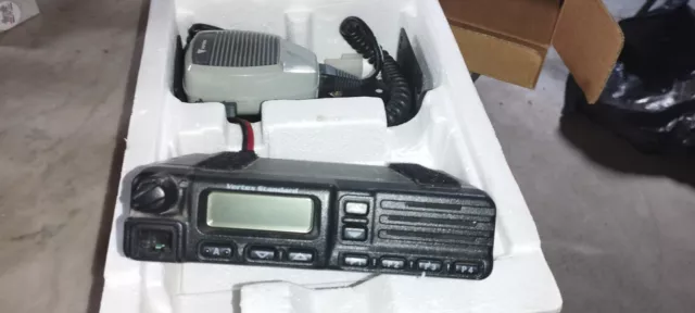 Veicolare vhf Yaesu fissa