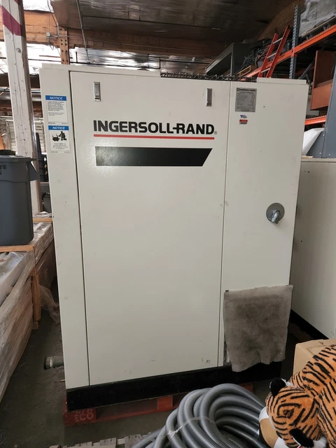 INGERSOLL SSR-EP50SE Variable frequency drive compressor
