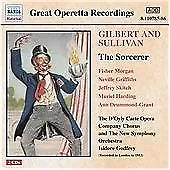 William Schwenck Gilbert : Sorcerer, The (Godfrey, D'oyly Carte Opera Company