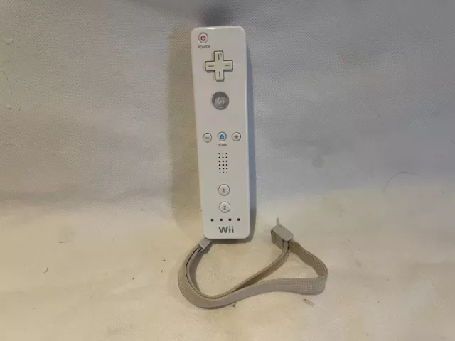 Nintendo Wii Remote Motion Controller Wii Mote