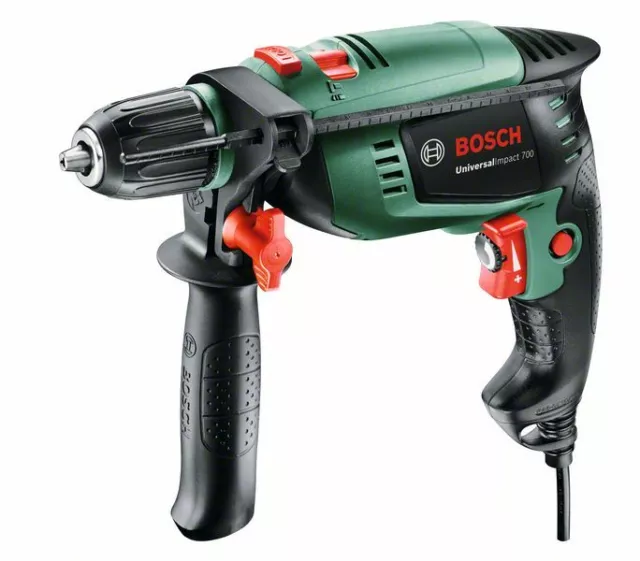 BOSCH 0603131000 Taladradora de percusi�n UniversalImpact 700