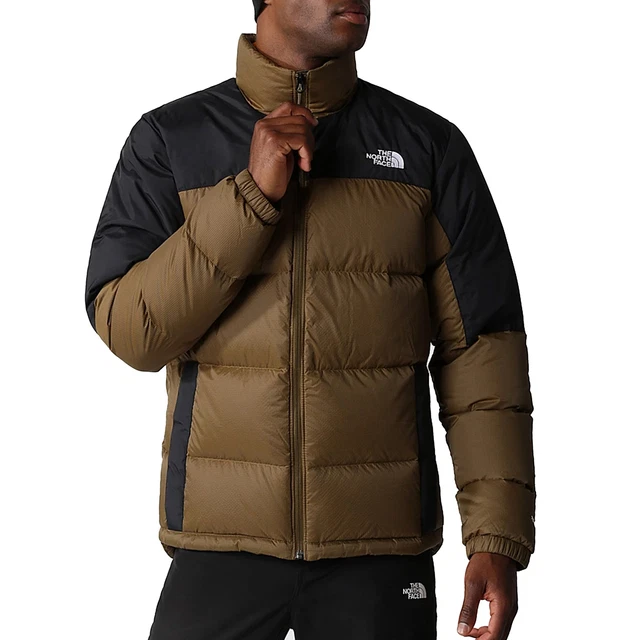 The North Face Piumino da Uomo Diablo Down Verde Taglia XL Cod 4M9J-WMB