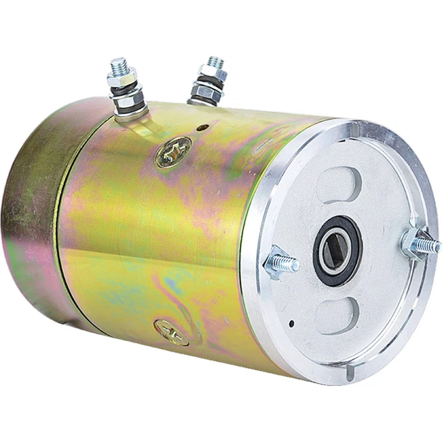 New 12V CW Snow Plow Motor for MEYER E57 & E60 PumpS 430-22019 AMT0354 W-5692