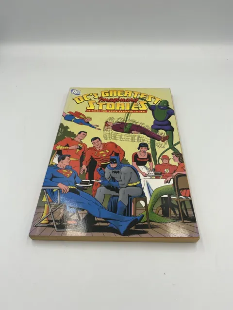 DC's Greatest Imaginary Stories Volume 1 TPB (2005) Superman Batman Shazam Flash